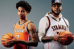 基揚·安東尼：父親教會我中距離技藝 中投是最簡單的得分方式