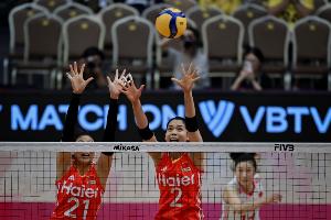 官方：22歲女排國(guó)手莊宇珊將加盟意甲升班馬