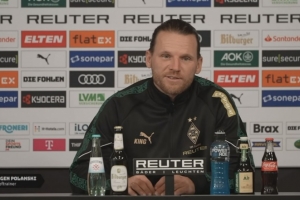 德天空：門興臨時主帥波蘭斯基即將轉(zhuǎn)正，此前帶隊8場3勝2平3負