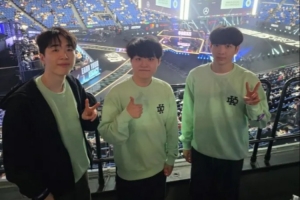 外網(wǎng)熱議Lucid言論：想象Gumayusi對Faker說 你又要搶POG了