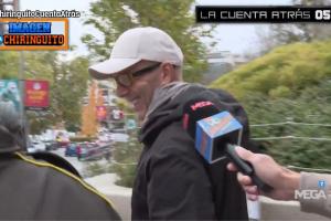 當真？齊達內街頭被追問是否很快出山，笑著回應：是啊，是啊