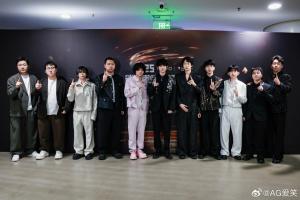 AL經理愛笑曬出與隊員合照并回應LPL冬轉流言：不信謠不傳謠