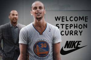 今天大結(jié)局了！?尼科·哈里森曾“幫”NIKE把庫里“送給”UA