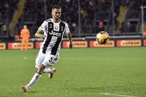 目前自由身！都體：35歲皮亞尼亞造訪尤文訓練基地，他想重返賽場