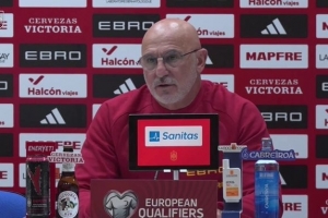 德拉富恩特：希望像10西班牙般載入史冊，現在這批球員能創(chuàng)造歷史