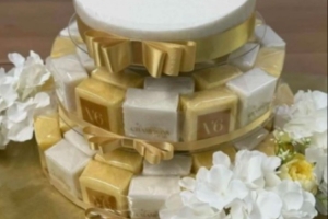 GEN分享T1奪冠紀念年糕：祝賀T1再次贏得全球總決賽冠軍