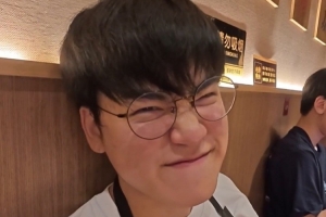 Gumayusi：本想做燼皮膚的，諷刺的是一局燼和盧錫安也沒用過(guò)