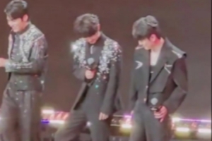 人類馴服雙腿實(shí)錄！AG.一諾教JackeyLove跳掃腿舞