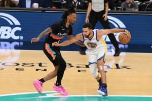 周五競(jìng)彩籃球焦點(diǎn)：勇士馬刺二番戰(zhàn) 連勝還是復(fù)仇？