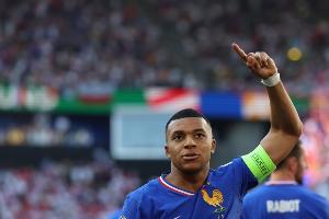 狀態(tài)火熱！本賽季姆巴佩俱樂部和國家隊出戰(zhàn)23場比賽已打進24球