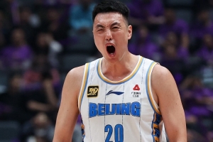 翟曉川：這次全運(yùn)會從努力程度上給自己打滿分 很興奮&開心&享受