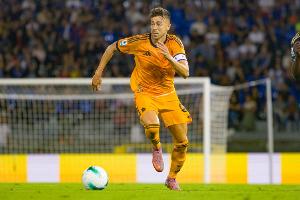 沙拉維：本賽季羅馬的開局很強勢 蘇萊的成長真的很顯著