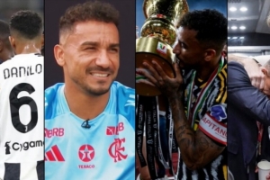 34歲達(dá)尼洛：本以為我會(huì)在尤文退役，明年很可能是我生涯最后一年