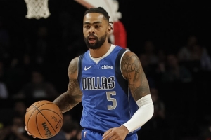 險成救世主！拉塞爾23中11得26分6板5助2斷7失誤 第四節(jié)10分很硬