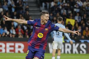 羅馬諾：萊萬從未考慮冬窗離隊，他將盡全力幫助巴薩在各線爭冠