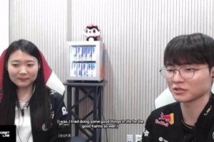 Faker和粉絲討論Oner蒙多：我知道的蒙多沒(méi)那么容易死啊?。? >
                                        </div>
                                    </div>
                                                                        <div   id=