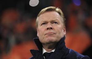 科曼：荷蘭要在中場(chǎng)進(jìn)攻位置增加威脅，小克魯伊維特這方面很出色