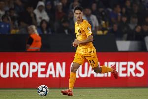 賴因德斯：一定會(huì)看米蘭德比，我支持米蘭，希望球隊(duì)奪得意甲