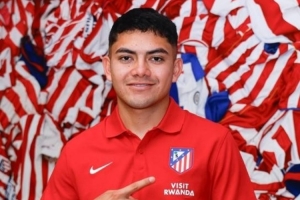 世體：馬競(jìng)租借墨西哥球隊(duì)圣路易斯22歲中場(chǎng)納赫拉