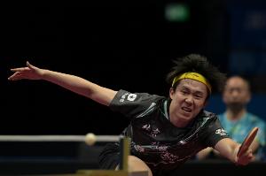 王楚欽談連續(xù)作戰(zhàn)：還是有點累，但為團(tuán)體拿下比賽值得開心