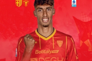 都體：尤文有意萊切中衛(wèi)加布里埃爾，將和英超豪門、米蘭雙雄競爭