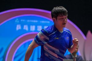 全運之神！樊振東沖擊衛(wèi)冕男單+全運第6金，有望刷新歷史紀錄