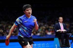 5金2銀2銅！樊振東是現(xiàn)役乒乓球運(yùn)動(dòng)員中全運(yùn)會(huì)金牌數(shù)最多的選手