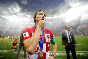 魔笛悠揚(yáng)！40歲莫德里奇將迎第5屆世界杯，曾連獲亞軍+金球+季軍