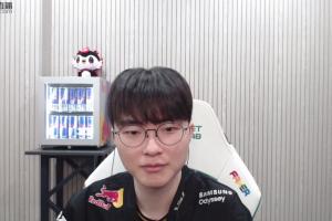 Faker：今天有找一位粉絲和我一起直播 真的是普通人 不是旺乎