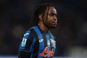 土媒：加拉塔薩雷希望明年1月簽下盧克曼，已開出900萬(wàn)歐年薪