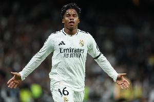 塞爾電臺(tái)：切爾西近期詢問(wèn)恩德里克情況，但球員大概率外租去里昂