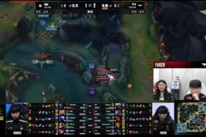 Faker反復(fù)觀看T1三人抓TS挖掘機(jī)：牛頭頂?shù)姆较虿粚?duì) 輪子?jì)尨笸砹? >
                                        </div>
                                    </div>
                                                                        <div   id=