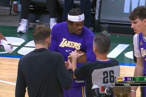 Skip：字母哥幫忙把比賽用球給了蒂耶羅 這展示了他的風度