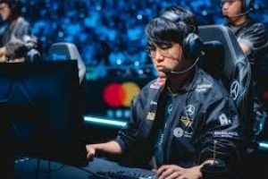 Gumayusi未達(dá)成續(xù)約 Viper去向成謎？外網(wǎng)爆料：T1Smash HLEGumayusi DKPeyz