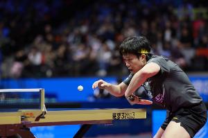 王楚欽全運會5枚獎牌分布：男雙金牌、男單兩銅、男團(tuán)一銀一銅