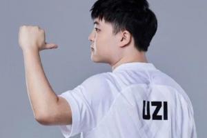 奧咪咪辟謠假的！傳聞Uzi將加入IG組建至臻全神班，大家希望Uzi復出嗎？