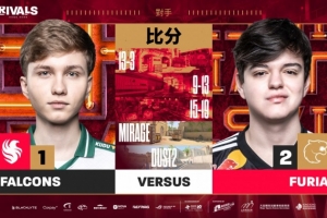 我看NiKo同意了呀！molodoy大狙關鍵局瘋狂游龍 FURIA拿賽點