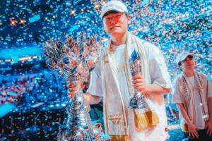 外媒統(tǒng)計(jì)：Gumayusi在S15使用11個(gè)英雄擊殺了17個(gè)中立資源