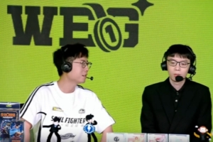 米勒賽后采訪動(dòng)容：解說杯意味著一群解說有一個(gè)共同奮斗的目標(biāo)