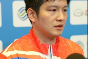 樊振東：全運會和德甲沒什么不同，勝利、失利都能幫助自己進步