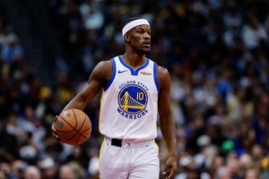 沒(méi)發(fā)力？詹寧斯：巴特勒作為二當(dāng)家場(chǎng)均19分 他應(yīng)該得更多分