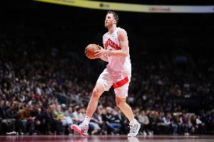 差距大！半場內(nèi)線得分猛龍36-16凈勝步行者20分