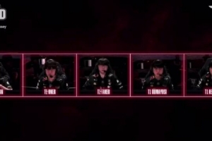 T1vsKT第五局語音 Faker鼓勵(lì)Doran：青鋼影 對線有自信的話就選吧