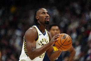 明天客場打活塞！步行者一人出戰(zhàn)成疑 六人無法出戰(zhàn)！