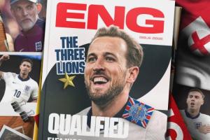 預(yù)選賽之王！英格蘭是歷史第一支預(yù)選賽0失球至少6輪全勝收官球隊(duì)