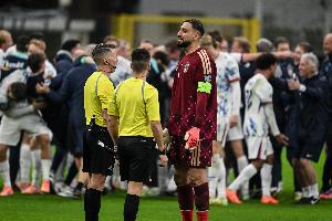 第3次面對(duì)！26歲多納魯馬是意大利唯一一位，3次隨隊(duì)踢附加賽的人