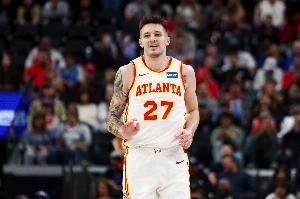 懸念回來了！克雷伊奇三分再中 老鷹轟出一波15-0