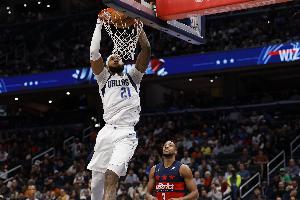 關(guān)鍵時刻攻防建功！加福德8中6得20分6板1斷3帽 加時獨(dú)得7分