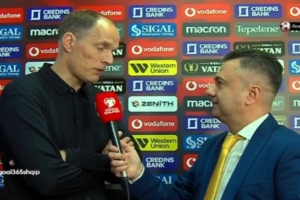 圖赫爾：阿爾巴尼亞很強，他們小組賽丟了5球，4個是英格蘭進的