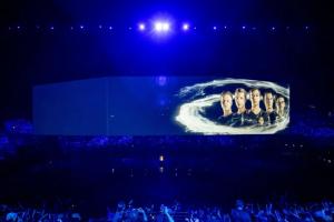 G2整活：既然這個(gè)通知下來(lái)了，那S9世界賽冠軍獎(jiǎng)杯歸我們了